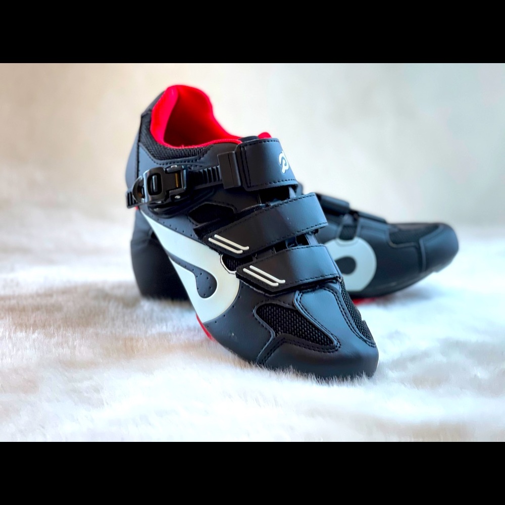 Peloton Shoes - Size 41 Rarely Used